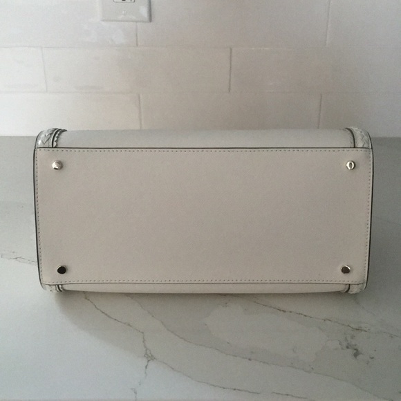 Kate Spade New York – Large Leather Dome Satchel - Picture 9 of 15